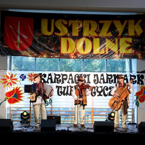 Karpacki Jarmark Turystyczny 2018- dzień pierwszy